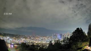 Seattle Skyline Timelapse | Bhy Kracke Views — Seattle | May 18-19, 2026