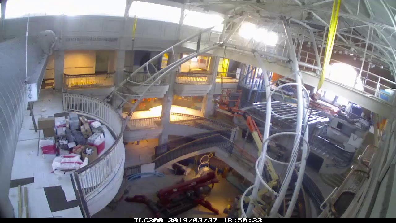 Construction Time Lapse