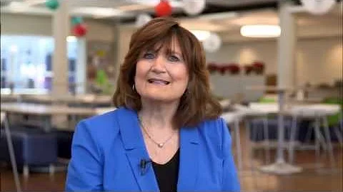 Magnificat High School Alumnae Award of Excellence 2014