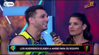 EEG El Gran Clásico - 08/11/2018 - 2/5