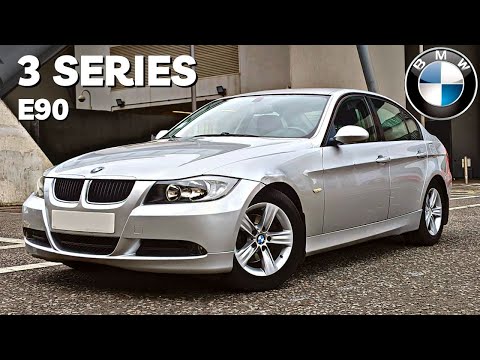 Here's why the E90 BMW 3-Series is so good. 