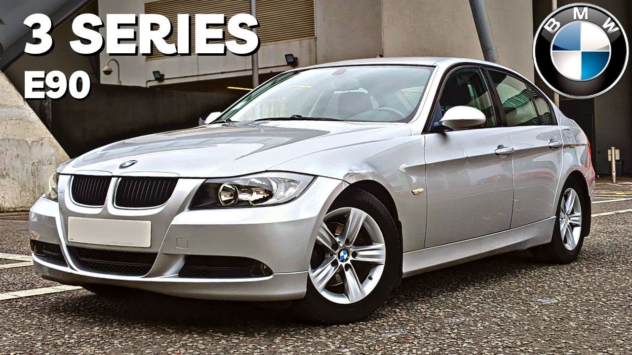 Here's why the E90 BMW 3-Series is so good. 