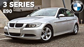 Here's why the E90 BMW 3Series is so good.