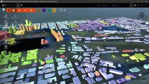 Autodesk Connector for ArcGIS: Adding Satellite Imagery to Your Model