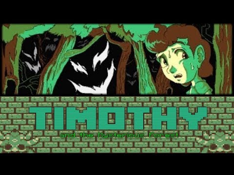 STEP LIGHTLY | Timothy and the Mysterious Forest #1