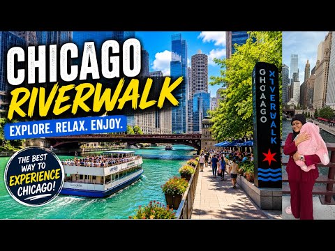 Chicago Riverwalk