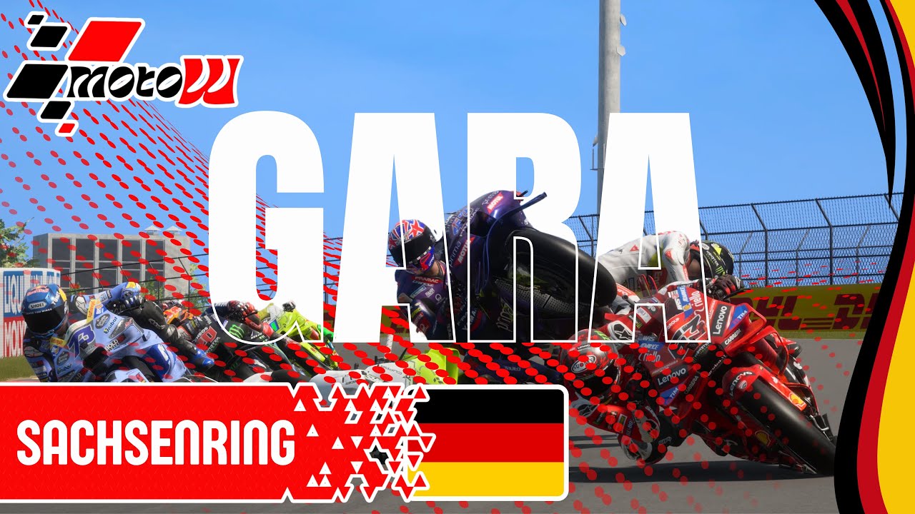 MotoW 2025 SACHSENRING 🇩🇪 | GARA