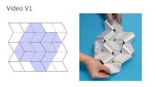 Folding Miura-ori of Uniform Thickness with One DoF