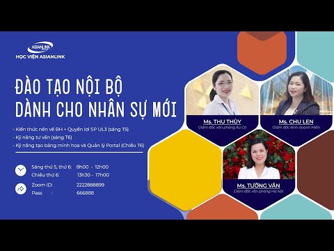 ĐÀO TẠO FWD CARE   - SẢN PHẨM BỔ TRỢ   - SRD NGUYỄN THU THUỲ