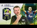 SANCHES, MOVE ASIDE THERE IS A NEW MAN IN TOWN! TEJI SAVANIER POTM 87 REVIEW! FIFA 22 ULTIMATE TEAM