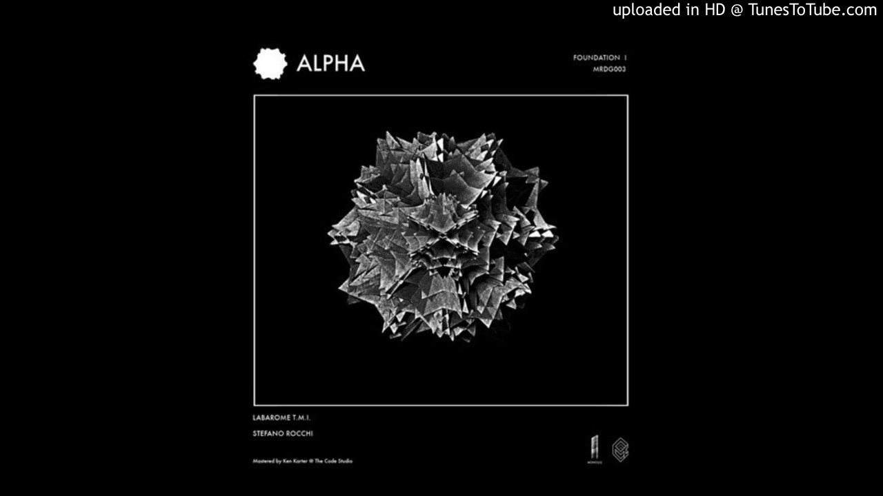 Labarome TMI - Acid in Three Fourths [MRDG003]