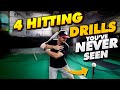 4 Unique Baseball Hitting Drills (That Work Like Magic!) ft. The @Baseball Doctor