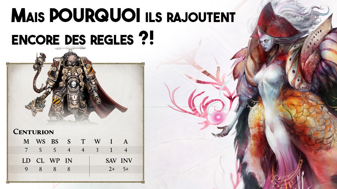 SEXY la nouvelle armée ! Actualité Wargaming semaine 23  Heresy d'Horus, Conquest, Konflikt 47, CMON