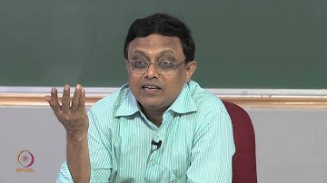 Mod-02 Lec-14 Normal Distribution and Decision Boundaries I