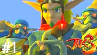 JAK 3 PART 1: TEENAGE WASTELAND!