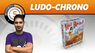 LudoChrono - Hit Z Road - English version