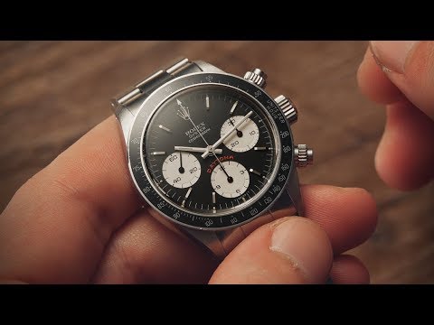 vintage rolex daytona 6263