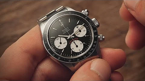 How much is a Paul Newman Rolex worth?