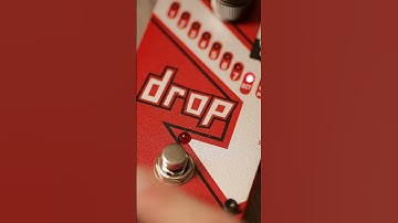 Dit… is de Digitech “DROP”