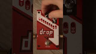 This… is the Digitech “DROP”