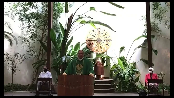 Fr. Gerard Jordan AN UNDERSTANDING HEART