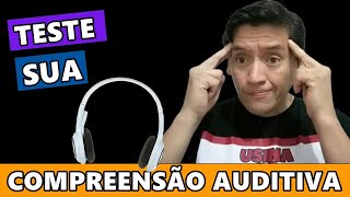  TESTE sua Compreensão Auditiva: A copa do mundo 1930 (Teste seu espanhol)