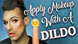 Apply Makeup Using Only A Popluxe