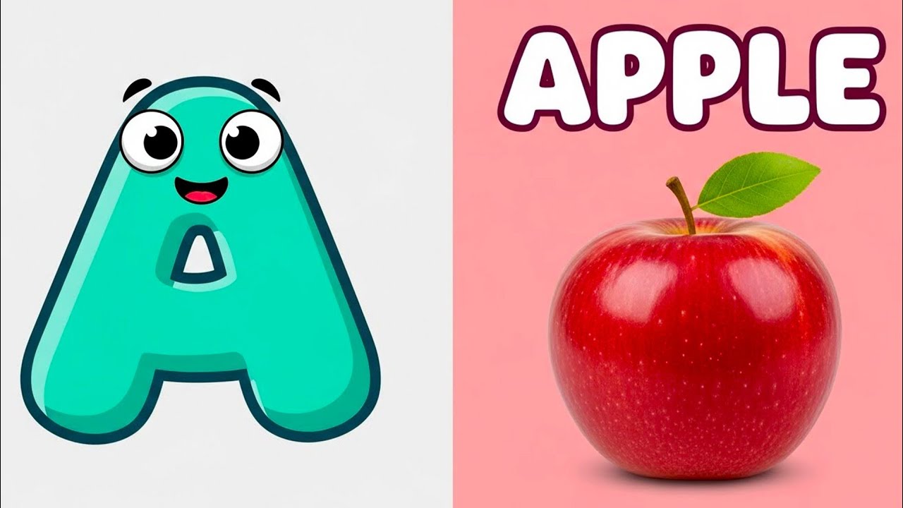 ABC Phonics Song for Kids | A to Z LetterSounds | Fun Learning Alphabet Song for Toddlers & Nursery 