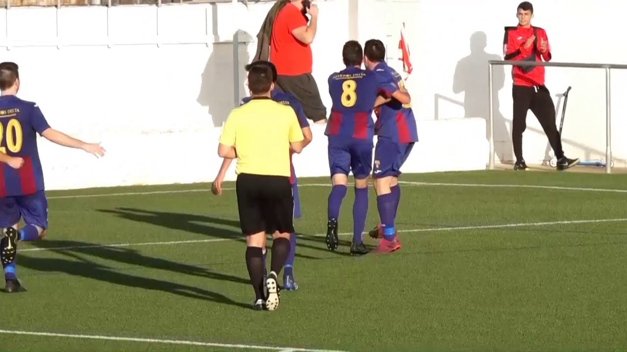 Els gols de la jornada. Diumenge 20 d´octubre amposta weather