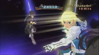 Tales of Vesperia [HD] - [PS3 TVCM - TV Commercial 1]