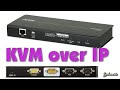 Aten Single Port KVM over IP Console Review