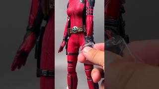 Ladypool Hottoy /ASMR UNBOXING #hottoys #asmr #deadpool
