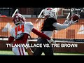 Reese's Senior Bowl: WR vs. DB 1on1s (National)