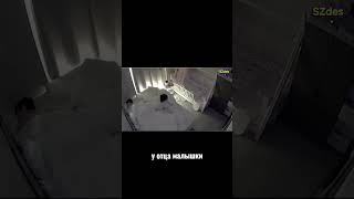 Двухлетняя девочка спасла папу при приступе гипогликемии  #интересное #спасение  #герои