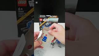Лего обзор y-wing  #lego #legoukraine #прохождениеstarwars #starwars