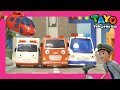 Tayo Español Canciones infantiles l Autos de juguete compilation 1-5 l Tayo Autobús