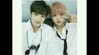 Newkidd Woochul & Yunmin Could Be Every Color You Like.