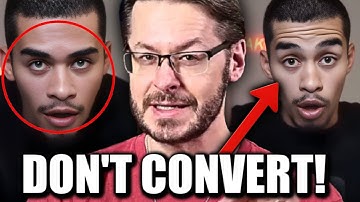 The EXACT Moment SNEAKO REGRETTED Converting To Islam....