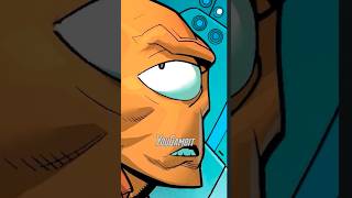 Allen y Tech Jacket son el mejor dúo #invencible #yougambit #videocomic