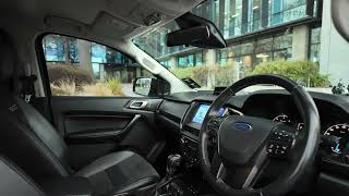 2021 Ford Ranger Fx4 Max 4WD