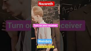 70s rock turn on your receiver#Nazareth #rockstarenergy