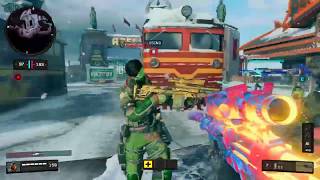 CALL OF DUTY® BLACK OPS 4 BOLT ACTION BAREBONES MOSHPIT DOMINATION
