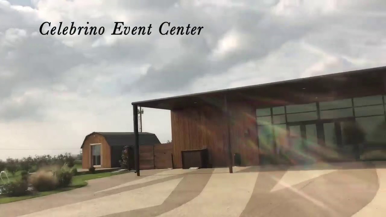 Virtual Tour - Celebrino Event Center - Georgetown TX