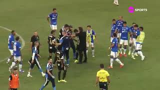 Brezilya Futbol Kavgası