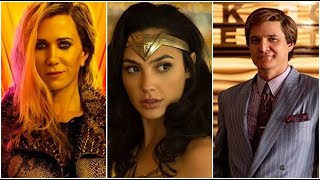 WONDER WOMAN 1984 BREAKDOWN! Easter Eggs & Plot Holes Explained! WW84