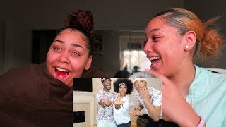 Ar'mon And Trey - For Everybody ft Lil Perfect REACTION