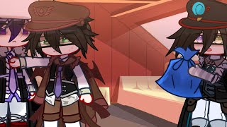 — “Oh my God.” | [Fyoran/Polyteki(?)] | miscious
