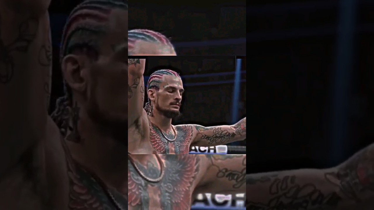 Sean O'Malley #Shorts #MMA #UFC - YouTube