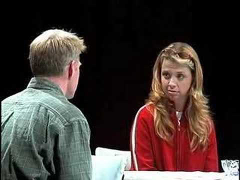 Kerri in Act in Faith Skit - Clean Comedy and Humor