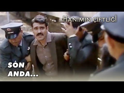 Kemal ve Güllü, Trende Yakalandı! - Hanımın Çiftliği 2.Bölüm